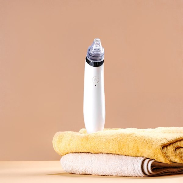 Kemei KM-8050 5-in-1 Beauty Skin Care Vacuum Pore Cleaner
