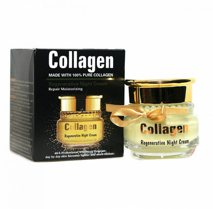 Collagen Restoring Nourishing Day Cream