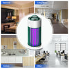 Portable Electric USB Mosquito Killer With Night Light 2 Modes
