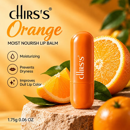 Chirss Moist Nourish Lip Balm 1.75g