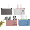 Wall Mounted Wifi Router Holder Storage Box