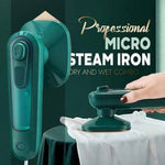 Professional Portable Mini Micro Steam Iron