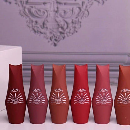 Artskin Matte Shock Lipstick Set of 6