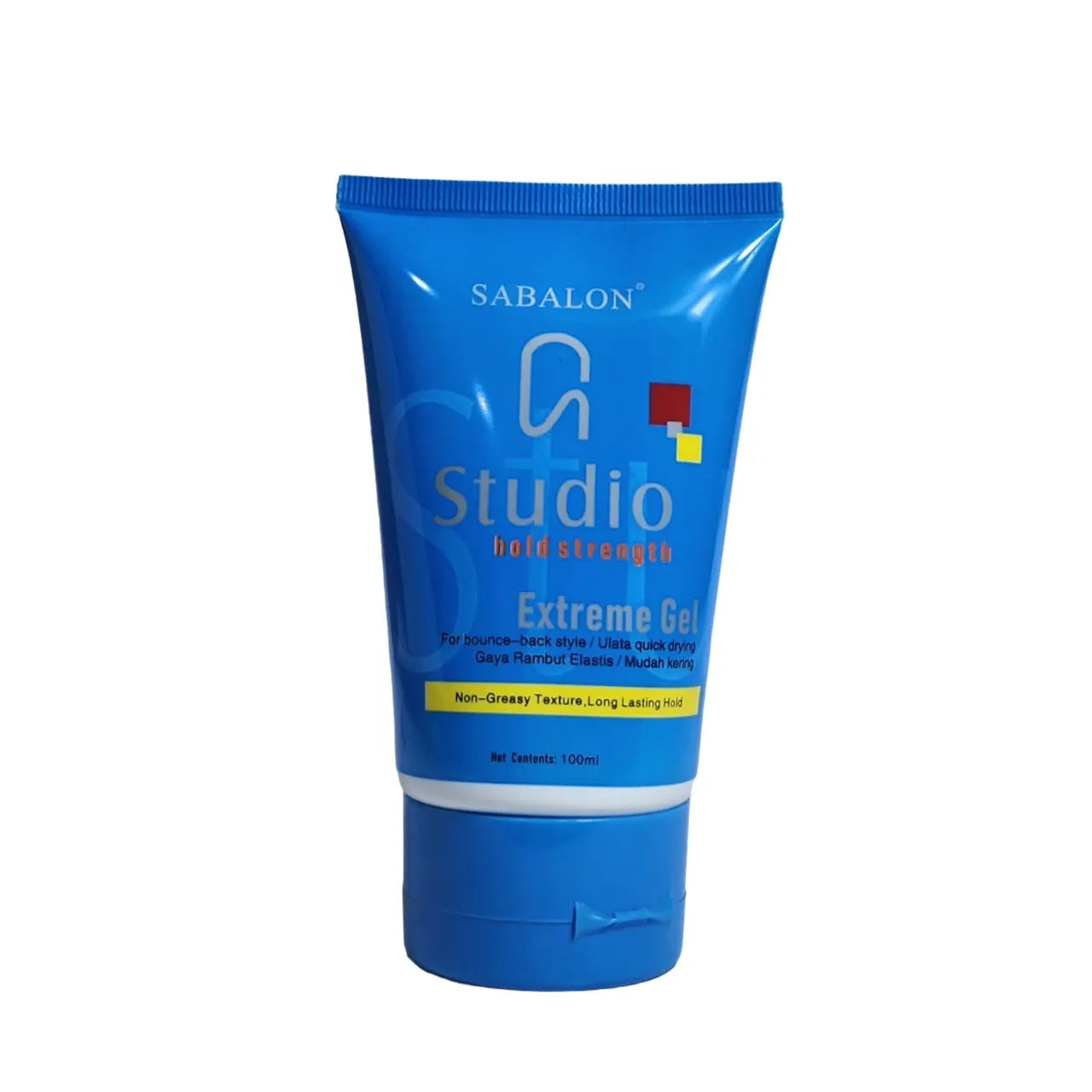 Sabalon Studio Hold Strength Vertical Hold Styling Gel