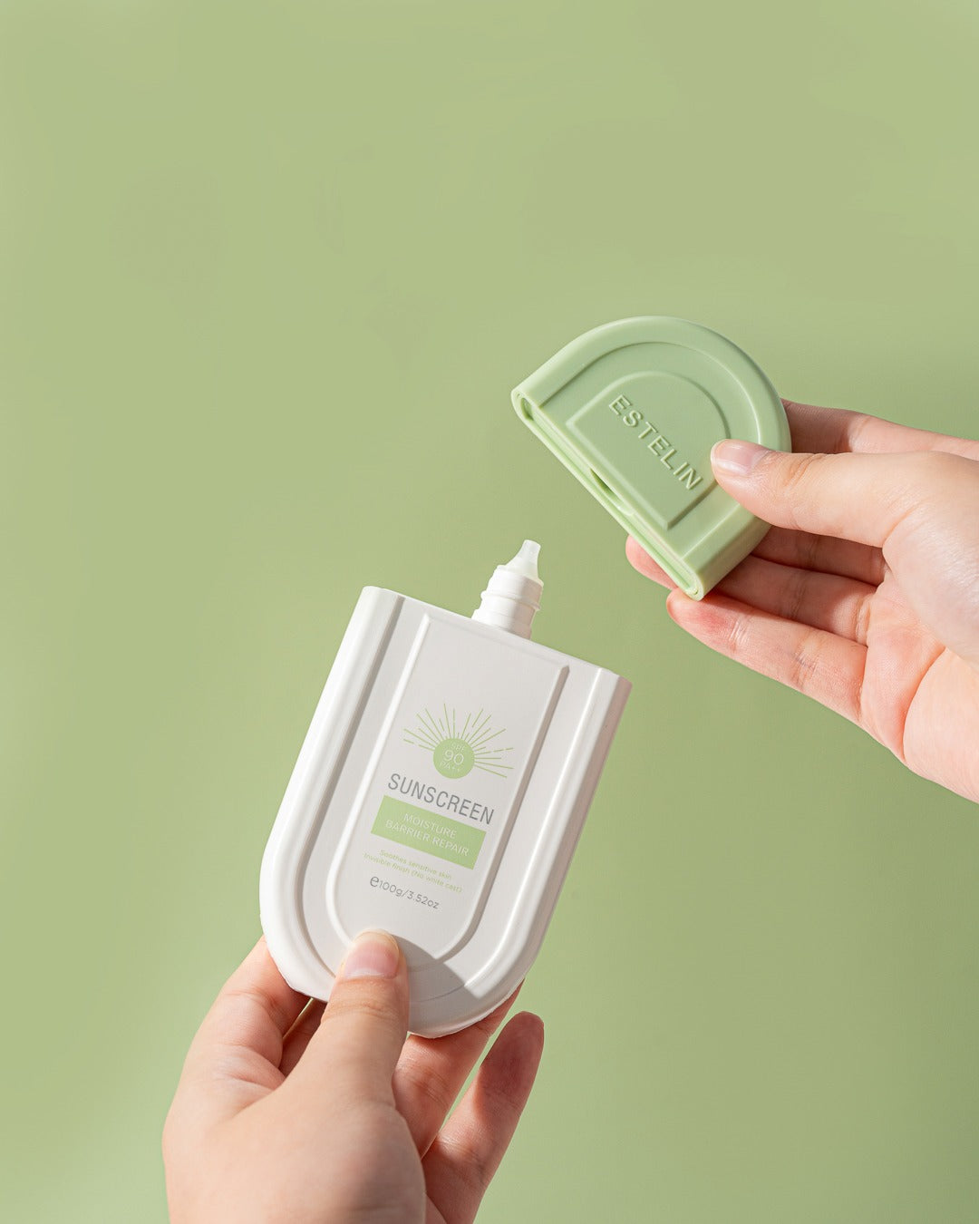 Estelin Moisture Barrier Sunscreen