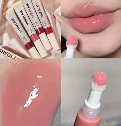 Sheglam Pout Pilllow Cushion Lip Gloss 4pcs Set