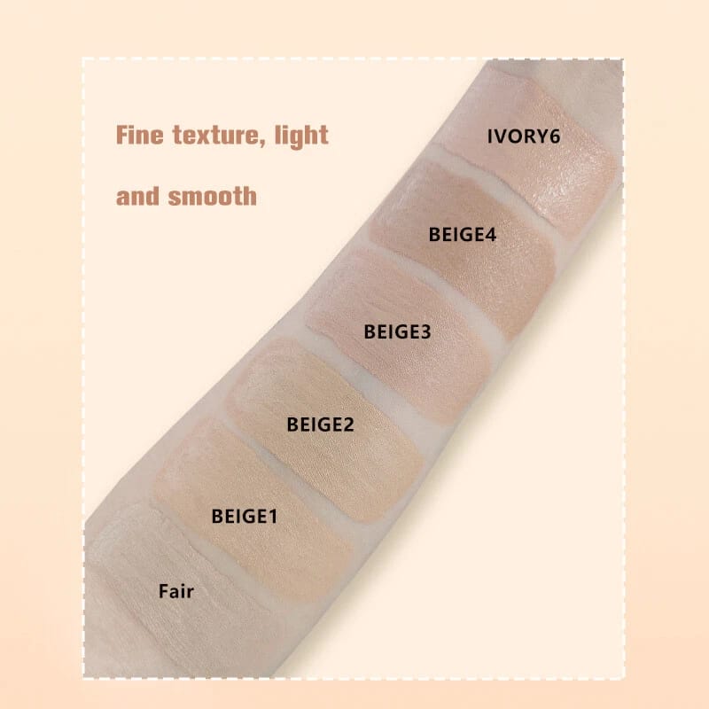 BSIMONE Full Coverage Skin Foundation Oil Control