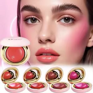Ocheal Lip Cream Blush Pack of 4