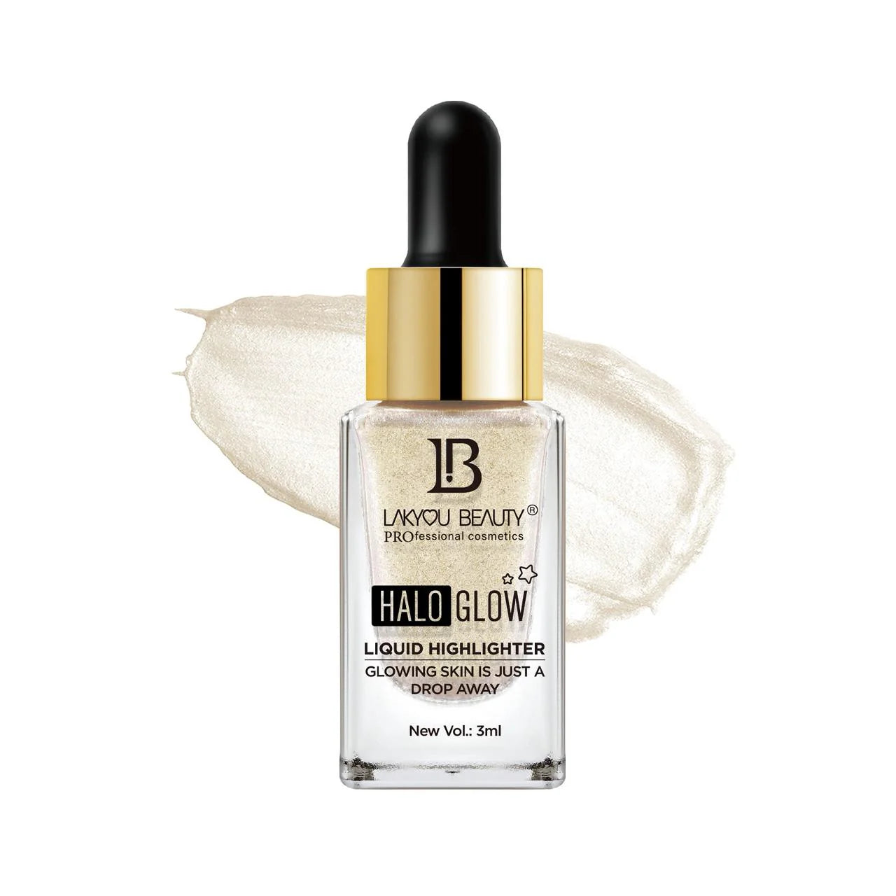 Lakyou Beauty Halo Glow Liquid Highlighter
