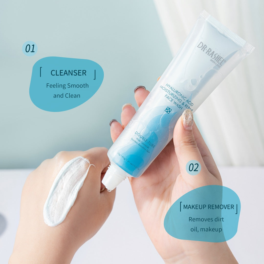 Dr Rashel Hyaluronic Acid Face Wash