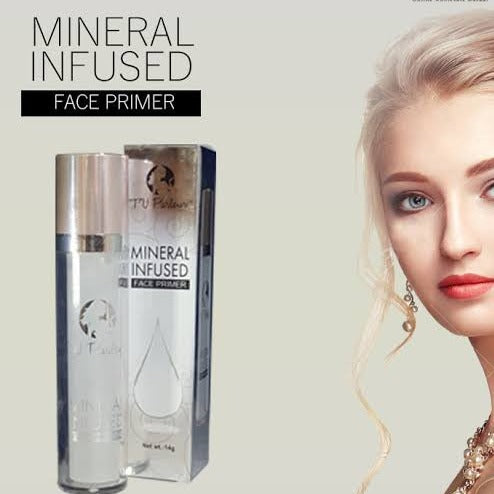 Tv Parlour Mineral Infused Face Primer