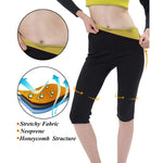 Hot Shaper Slimming Pant Sweat Plus Slimming Shaper