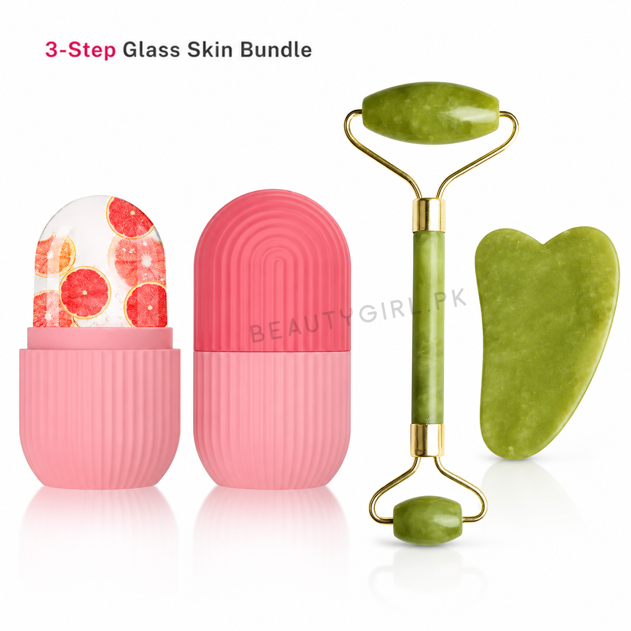 3-Step Glass Skin Bundle