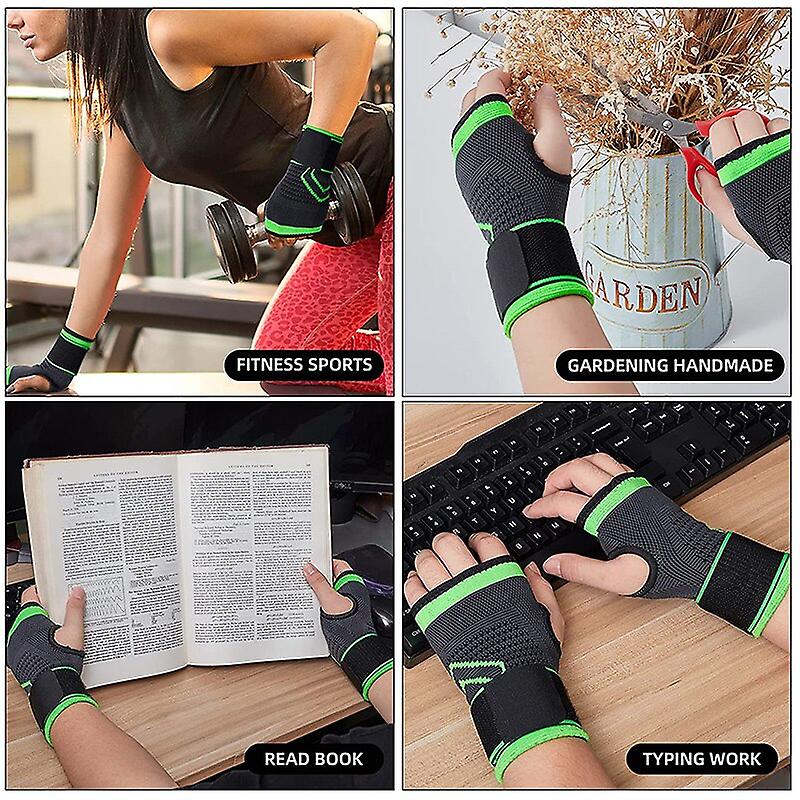 Wrist Support Protection For Lifting Sports Gym Fitness Protective Hand Grip Belt