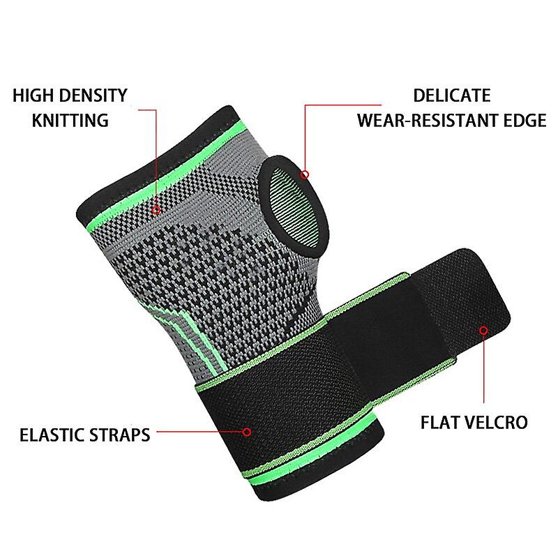 Wrist Support Protection For Lifting Sports Gym Fitness Protective Hand Grip Belt