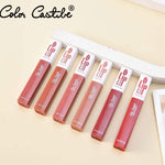 Color Castle Nude And Matte Velvet Lip Gloss 12Pcs Set