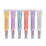 Glazzi 6 Pcs Lip Plumping Lip Gloss Set