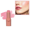 Huxia Beauty Blusher Cream Natural Long Lasting Matte Blush On Stick 6Pcs Set