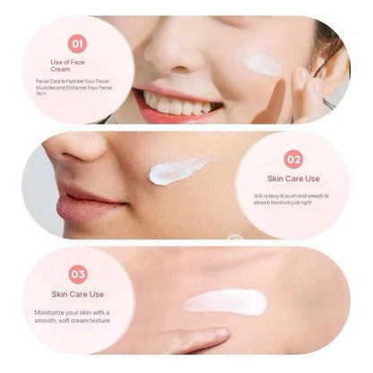CWINTER Rose Essential Oil Moisturizing And Hydrating Cream