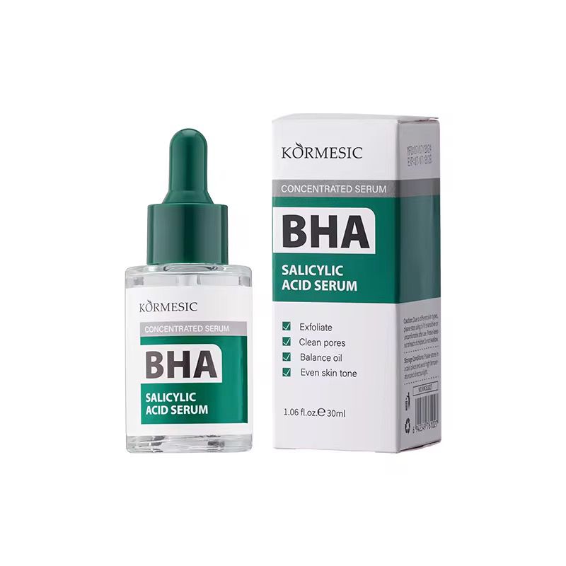 KORMESIC Exfoliate Clean Pores Salicylic Acid Serum - 30ml