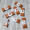 Huxia Beauty Chocolate Lip Gloss 6pcs Set