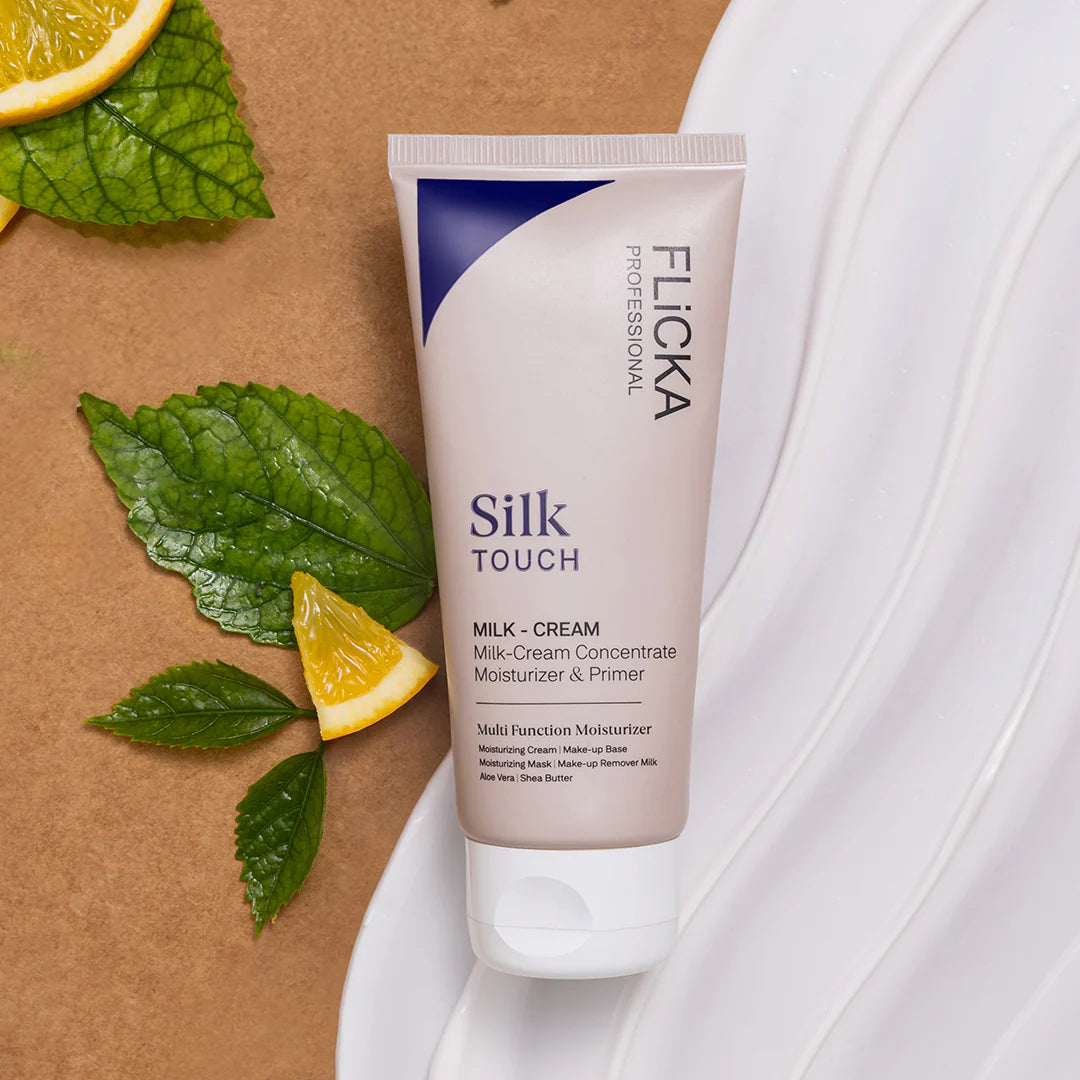 Flicka Silk Touch Concentrate Primer and Moisturizer
