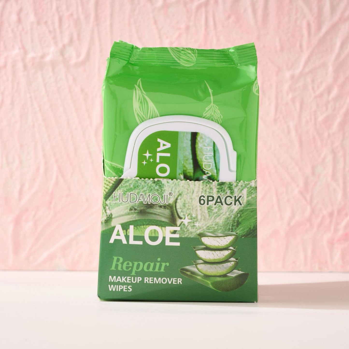 Hudamoji Makeup Removing Wipes