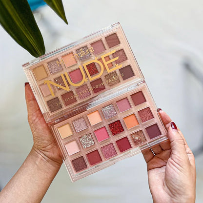 Mocallure  18 Color Nude Eyeshadow Palette
