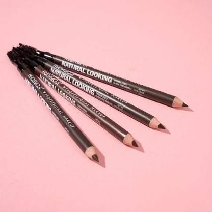 Hudamoji Professional Waterproof Eyebrow Pencil Set