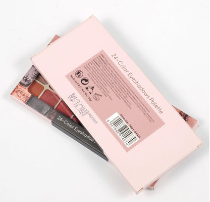 Miss Rose 24 Color Eyeshadow