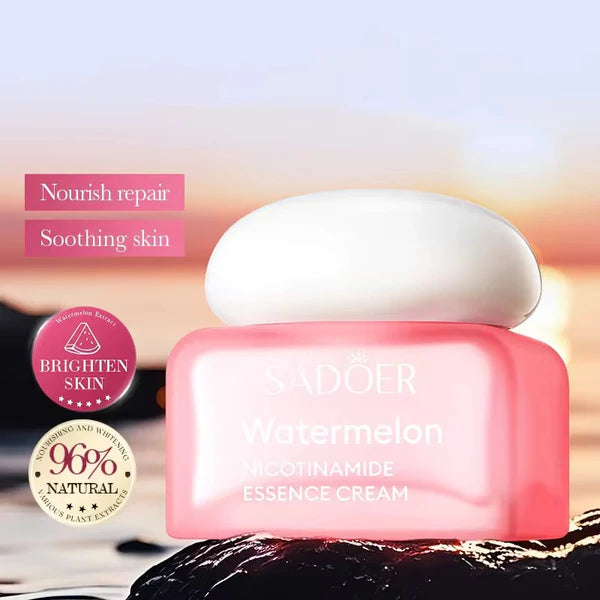 Sadoer Watermelon Nicotinamide Essence Cream