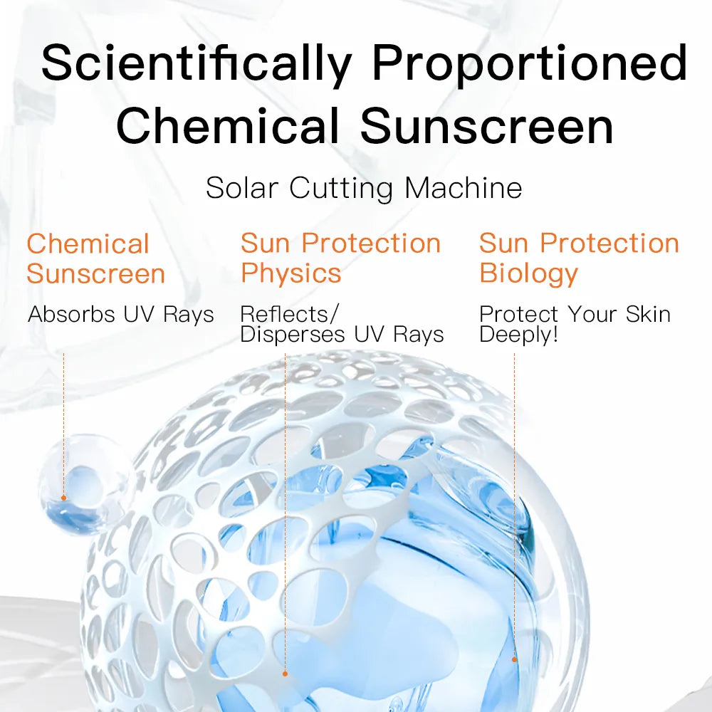Disaar Sunscreen Lotion Max Sun SPF 60 Antioxidant 50ml