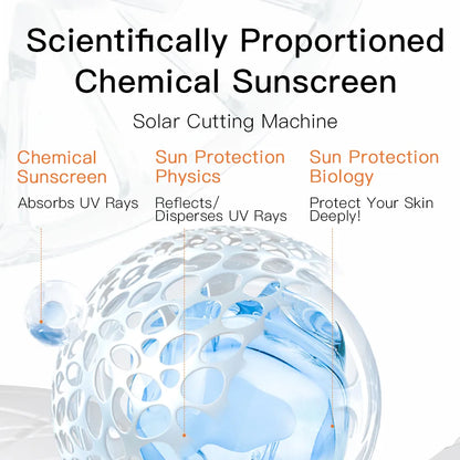Disaar Sunscreen Lotion Max Sun SPF 60 Antioxidant 50ml