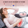 Rechargeable Electric Heating Pad Period Cramp Belt