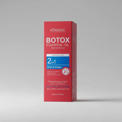 KORMESIC Botox Essential Oil 2in1 Botox Keratin Care 100ml