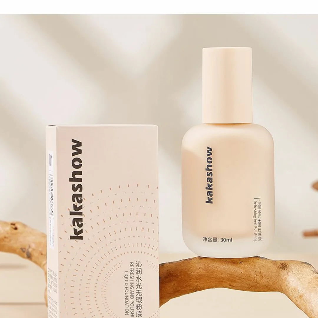 Kaka Show Refreshing And Polishing Liquid Foundation