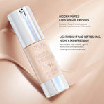 Biya Long Lasting Oil Control Mousse Foundation 20ml