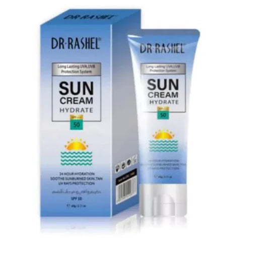 Dr Rashel Sun Cream Hydrate SPF+++50