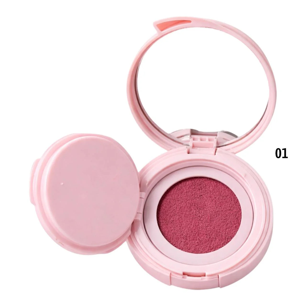 Billion Beauty Soft Finish Cushion Blush 4 Piece Set