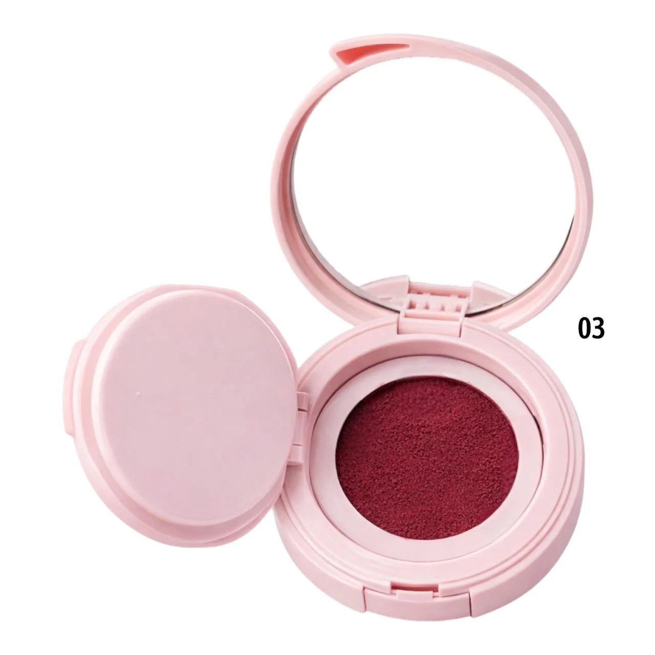 Billion Beauty Soft Finish Cushion Blush 4 Piece Set