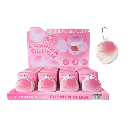 Billion Beauty Soft Finish Cushion Blush 4 Piece Set