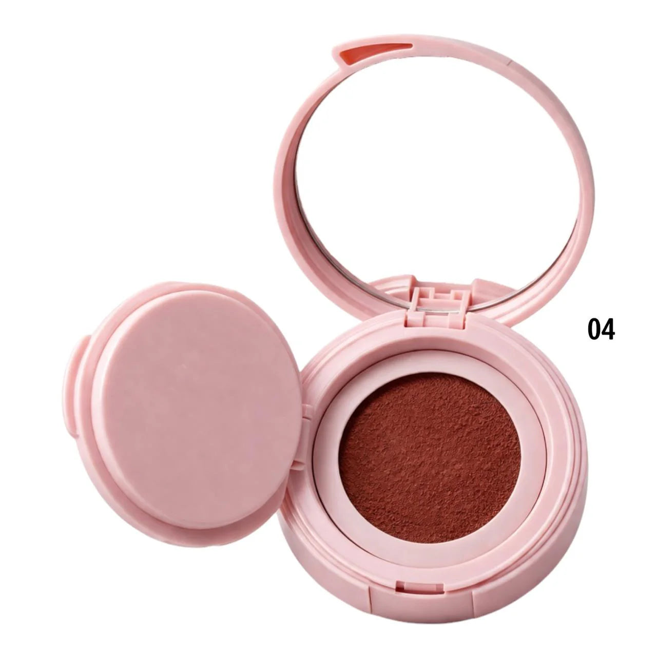 Billion Beauty Soft Finish Cushion Blush 4 Piece Set