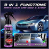 3in1 High Protection Quick Car Ceramic Coating Spray 100ml