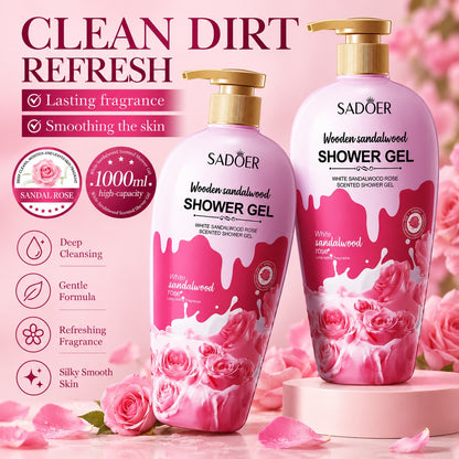 Sadoer Deep Cleansing Shower Gel