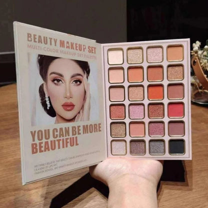 IGOODCO 6 Layer Makeup Book Palette