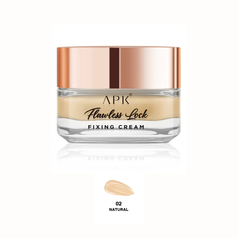 Apk Flawless Lock Fixing Cream
