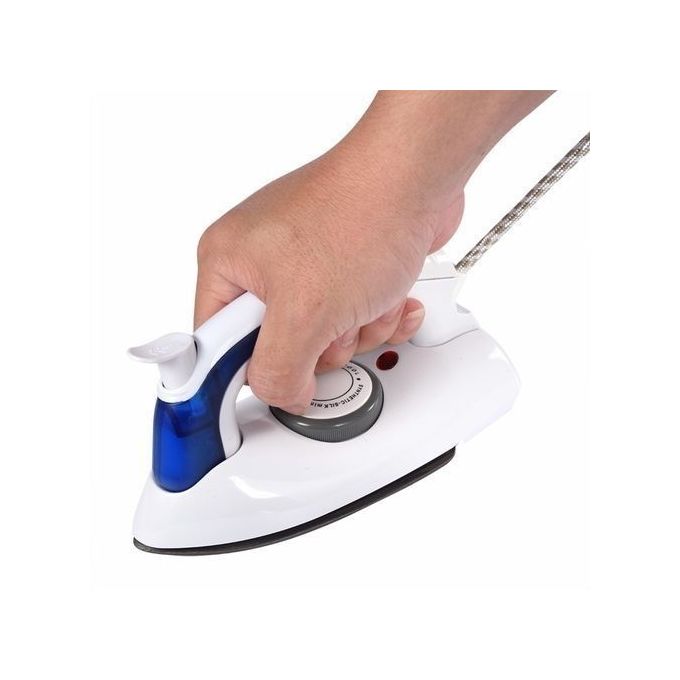 Foldable Portable Powerful Travel Mini Electrical Steamer Dry Iron