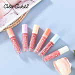 Color Castle Sweet Matte Lip Gloss 6Pcs Set