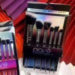 Piove Makeup Tools Professional Makeup Brush 6Pcs Set