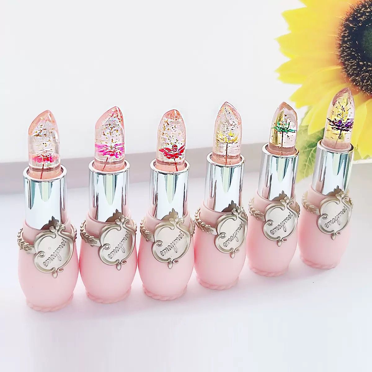 Miss Royal Flower Lipstick Pack of 2